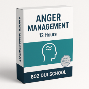 Manage your Anger – 12 Hour