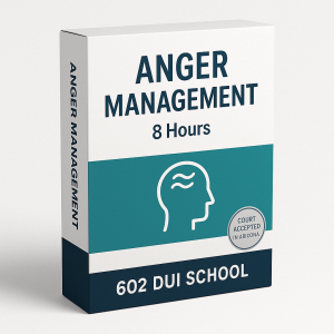 Manage your Anger – 8 Hour